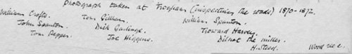 1872 Nonington vestry-Frogham road inspection-names