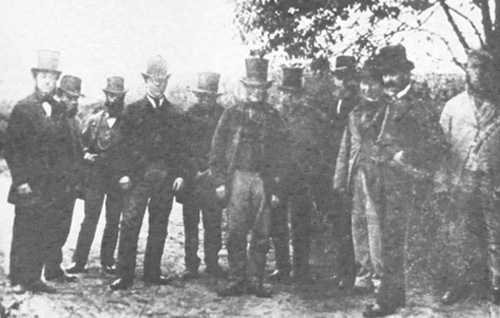 1872 Nonington vestry-Frogham road inspection