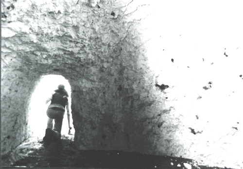 Denehole-tunnel