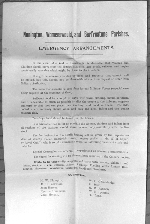 Nonington-WW1-emergency-reg