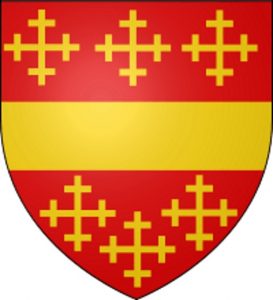 Thomas de Beauchamp, 11th Earl of Warwick, at Esol The Old Parish of