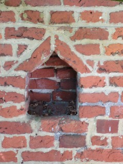 St Alban's Court bee bole